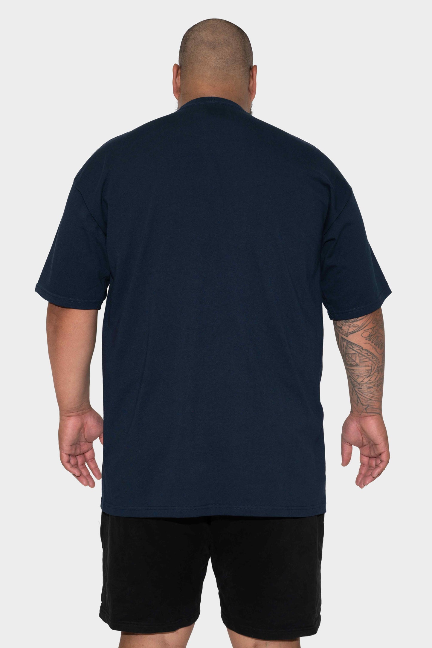 Pro Club Heavyweight Regular Tee Navy