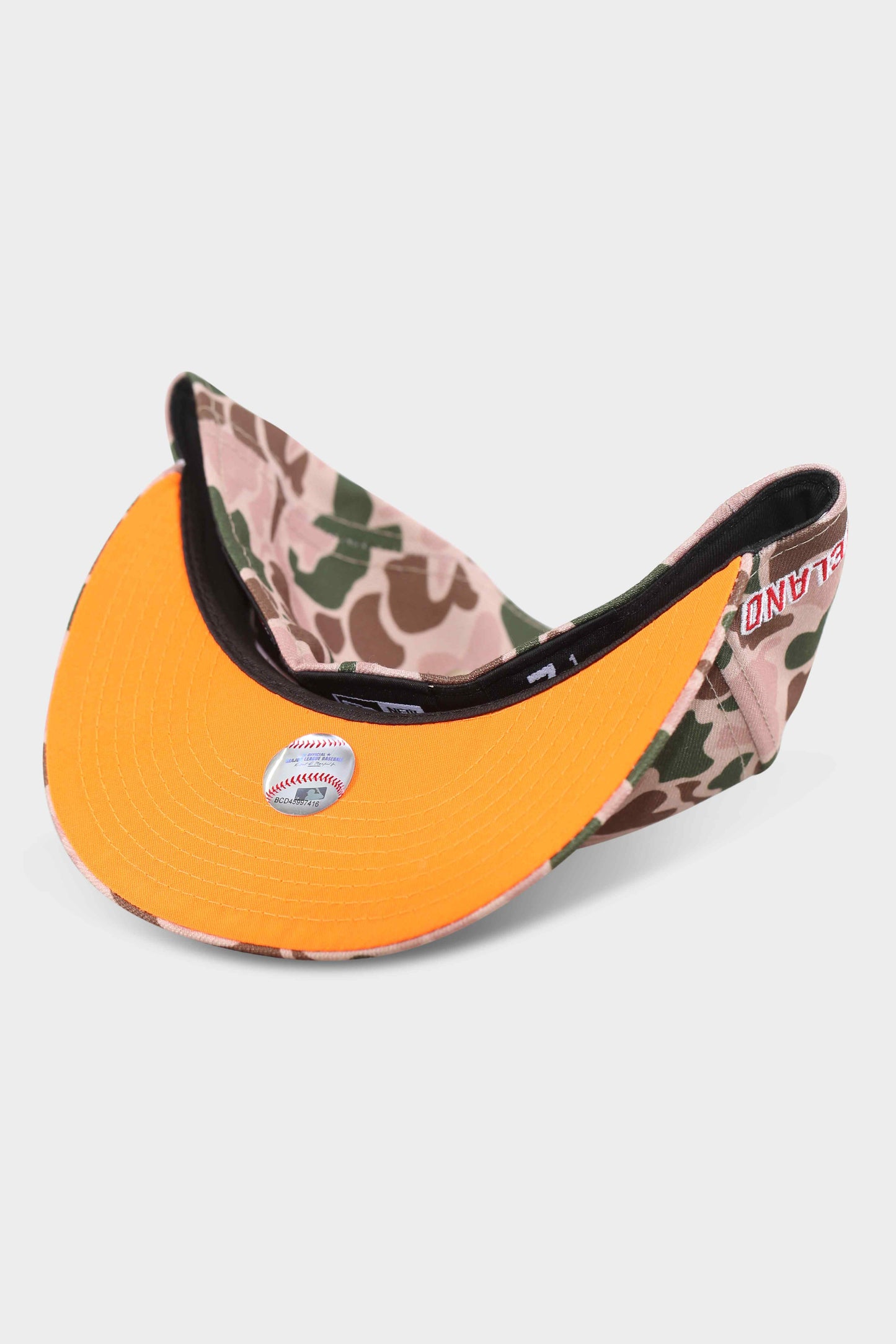 New Era 5950 SF Giants Duck Camo Fitted