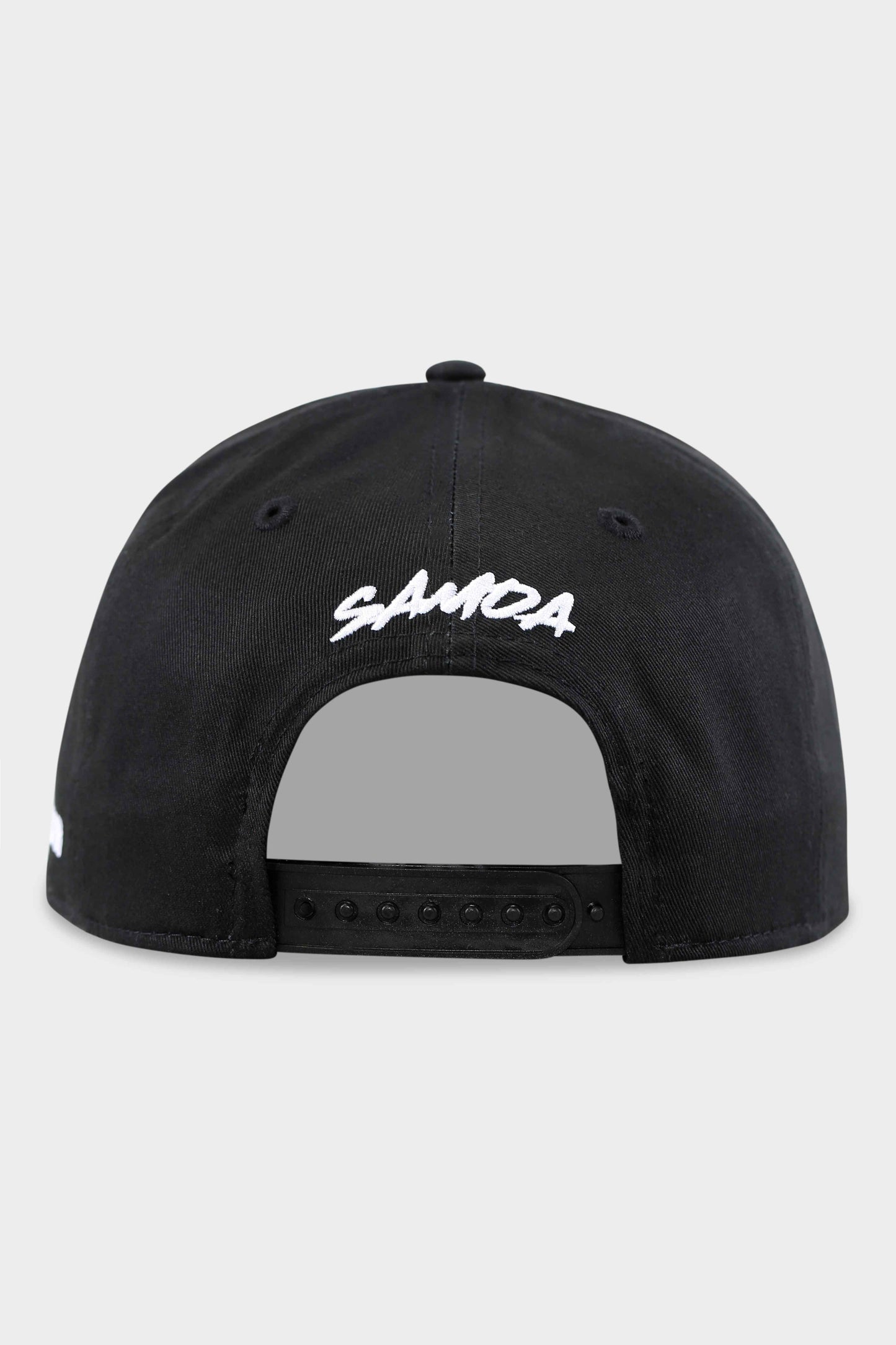 Toa Samoa Alternative A Frame Snapback Black