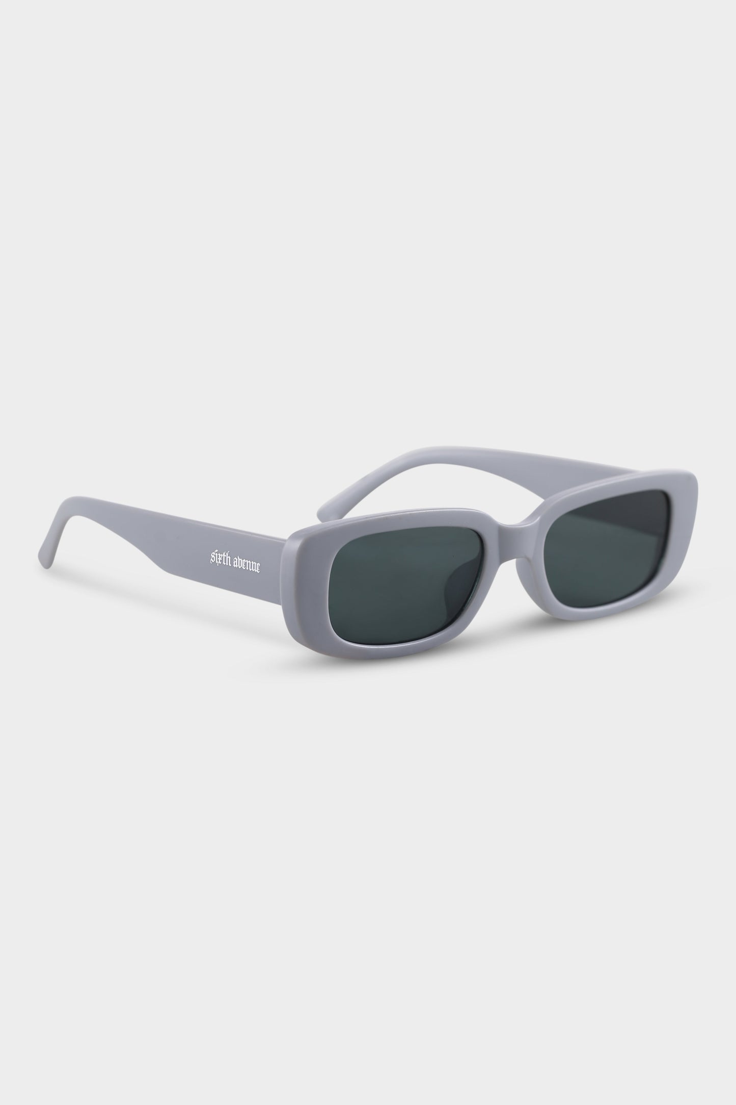 Sixth Avenue Sunglasses Gunmetal Grey