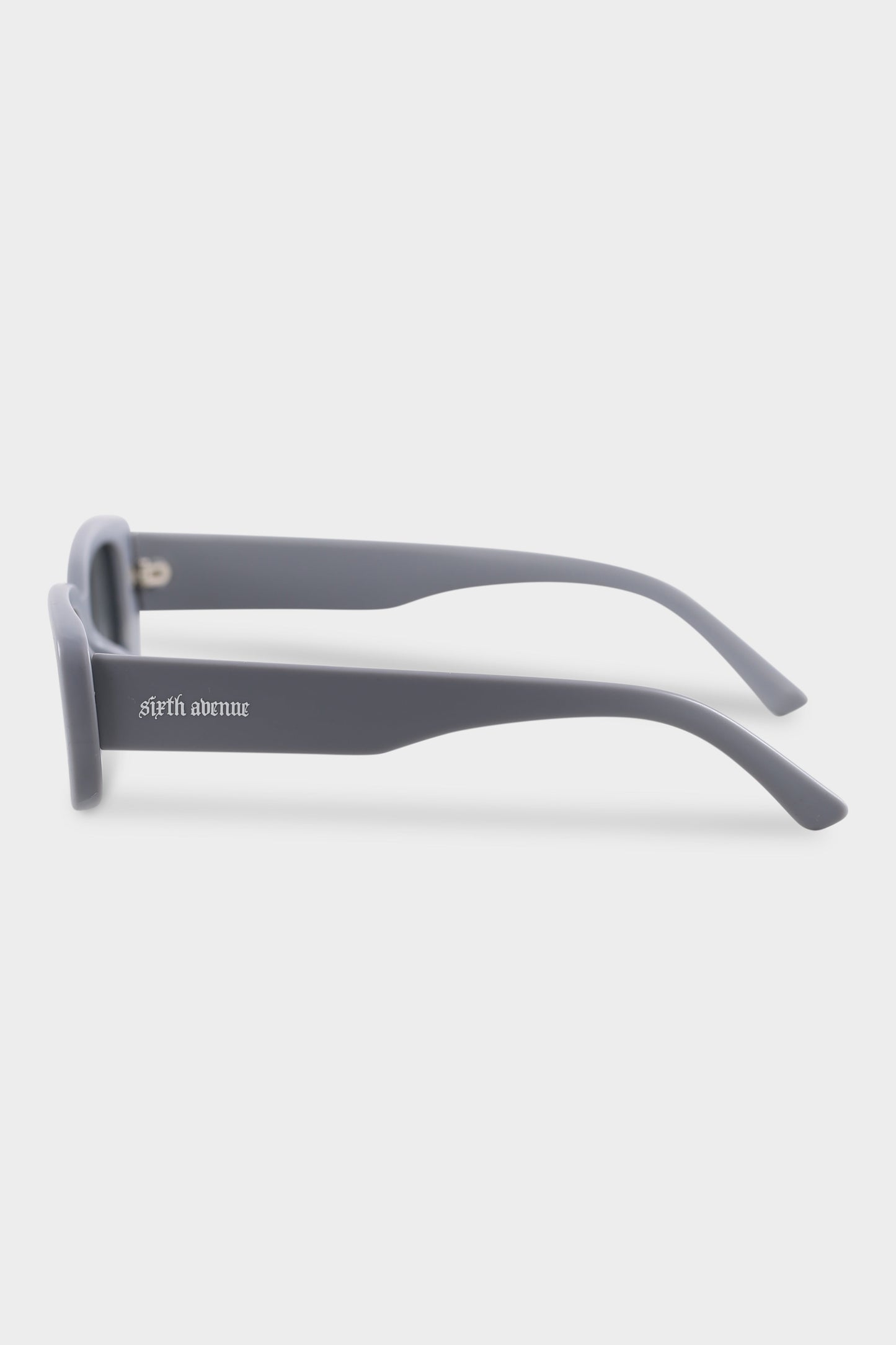 Sixth Avenue Sunglasses Gunmetal Grey