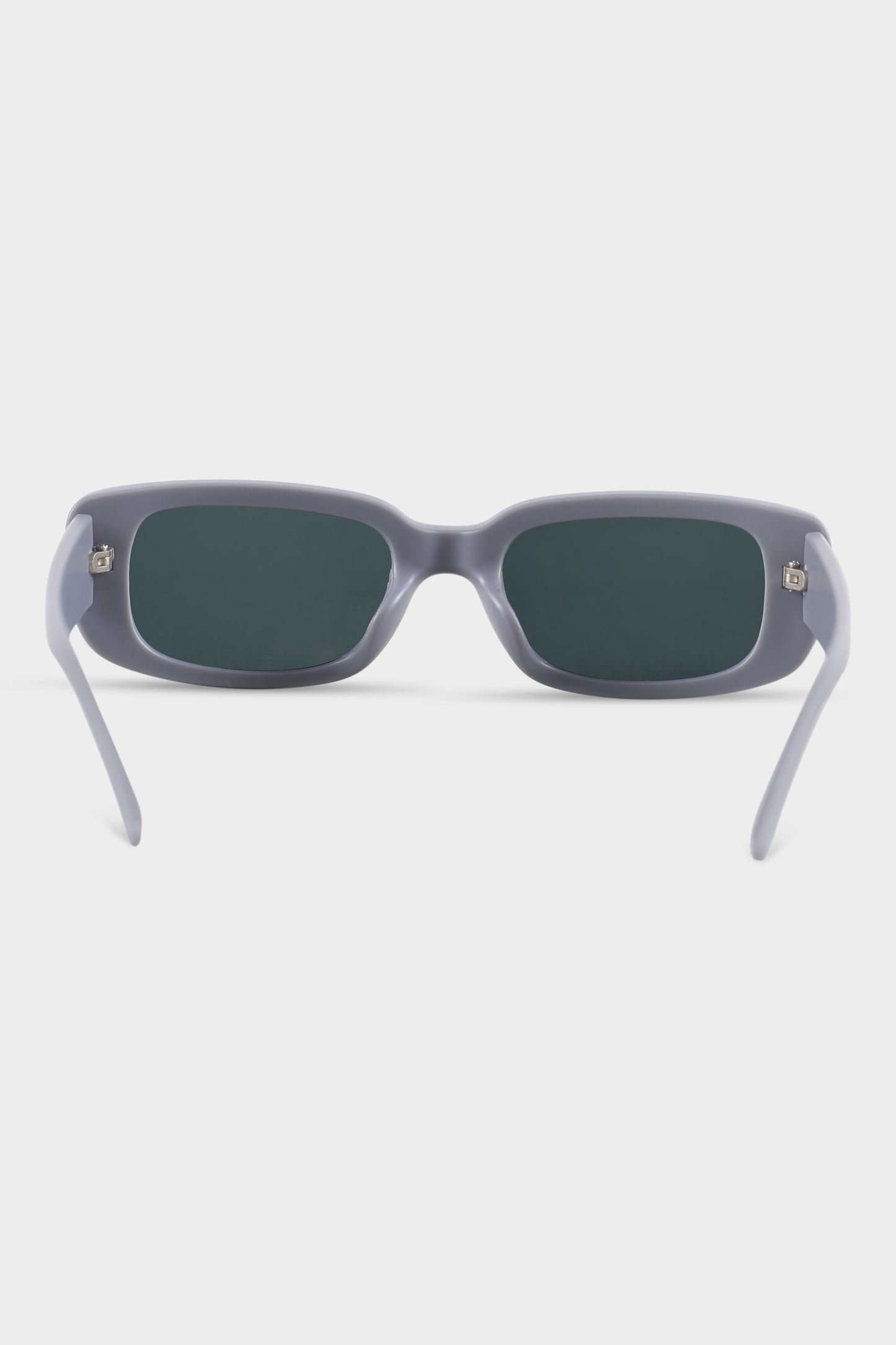 Sixth Avenue Sunglasses Gunmetal Grey