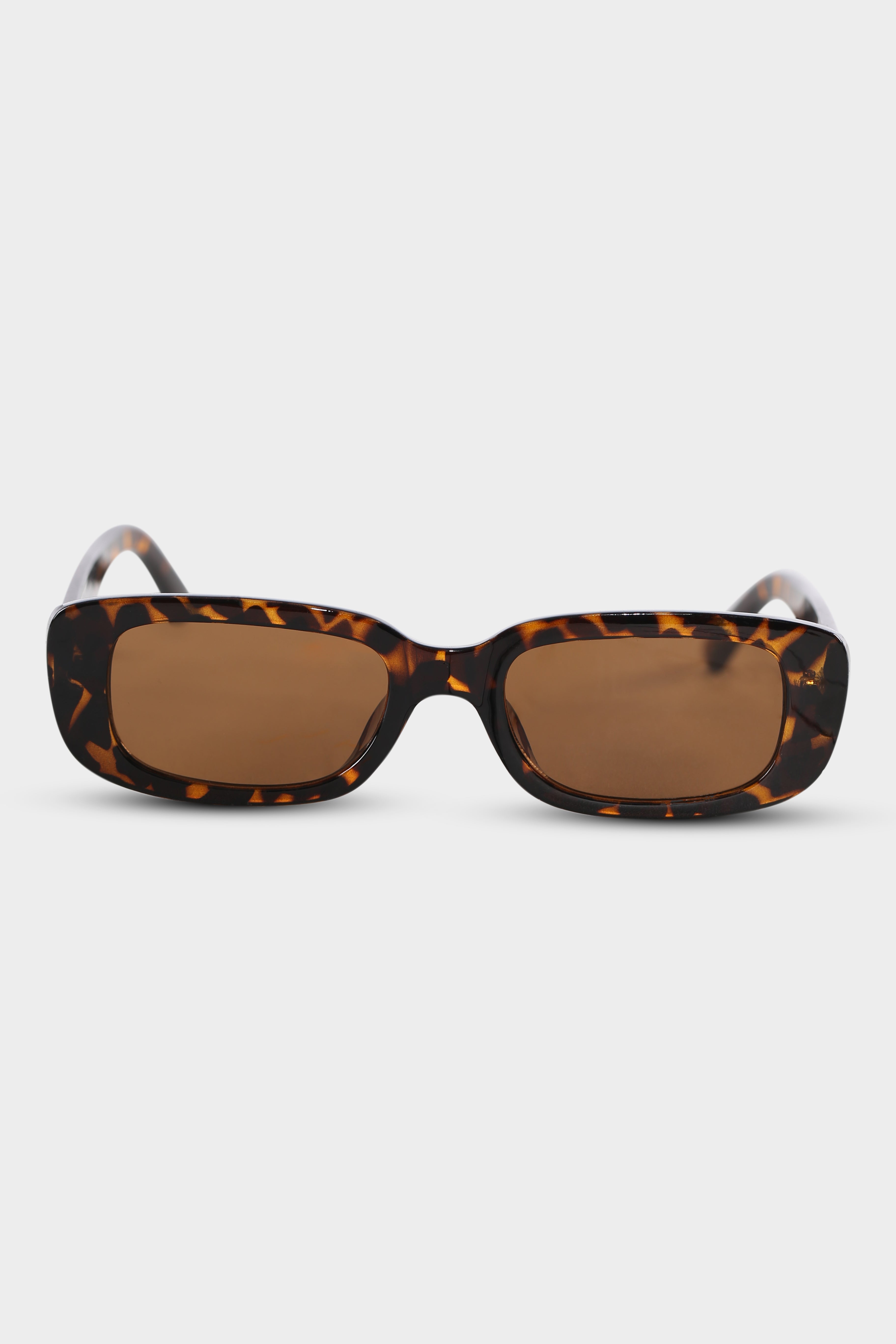 Sixth Avenue Sunglasses Tort Mocha