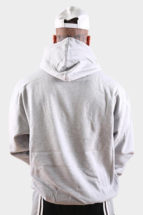 Buy Pro Club Pullover Hoody Grey Online Urban Wear