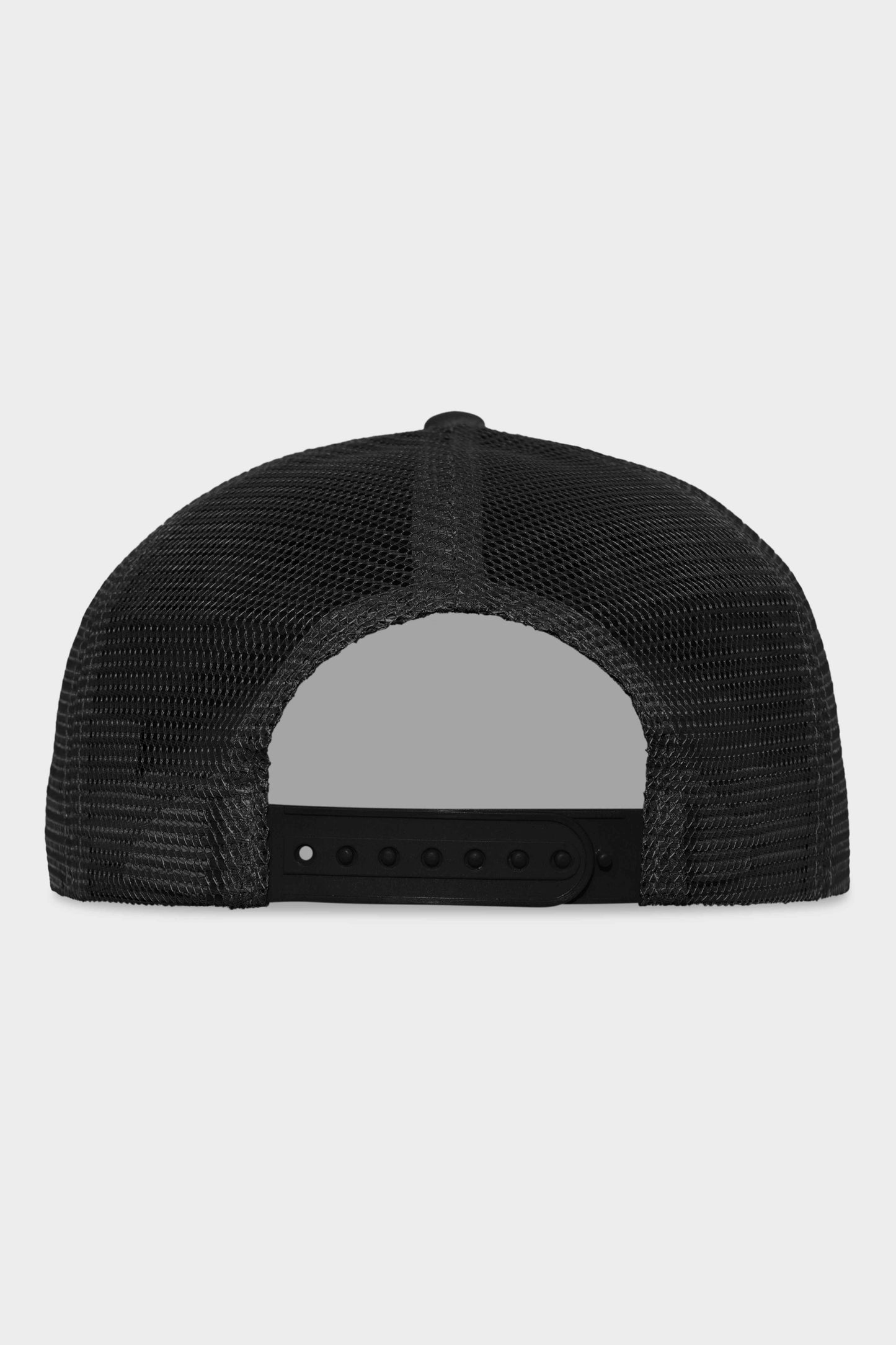 Staple Classic Trucker Snapback Black