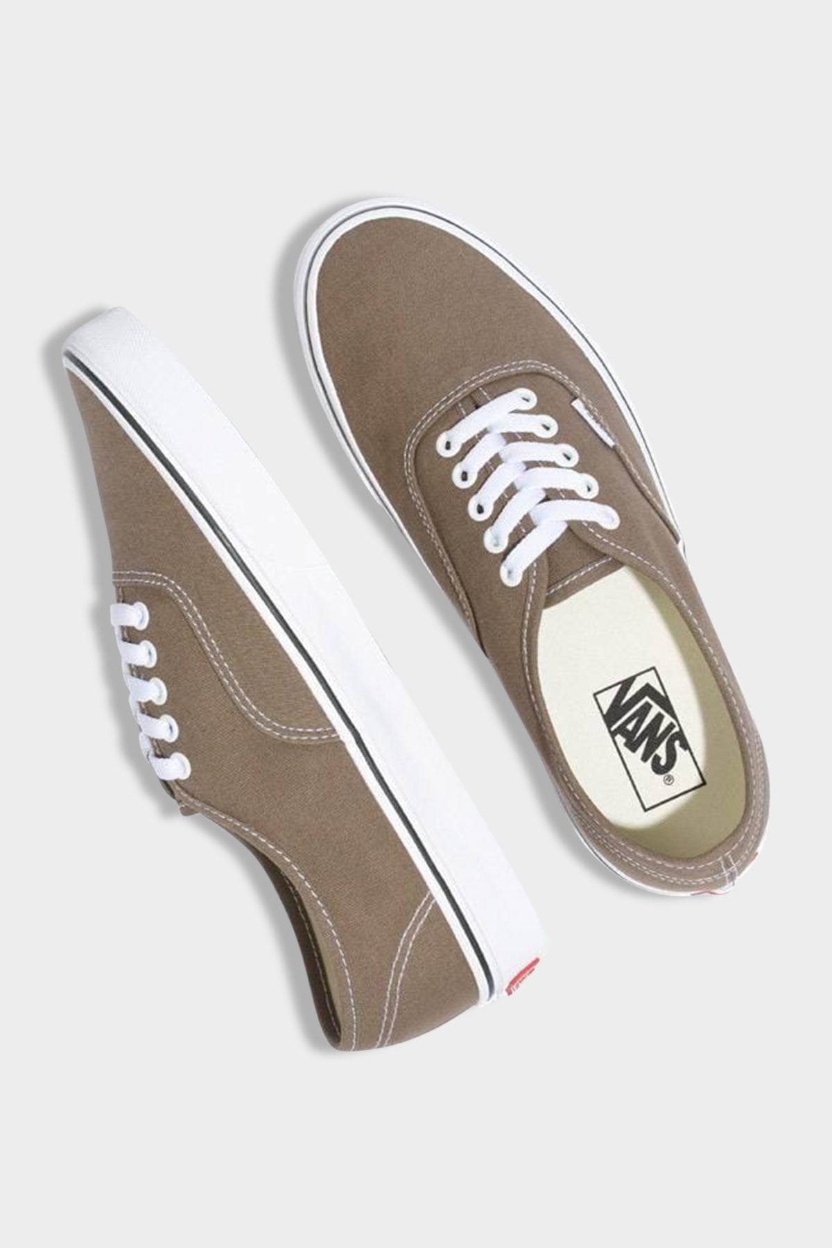 Vans Authentic Color Theory Walnut